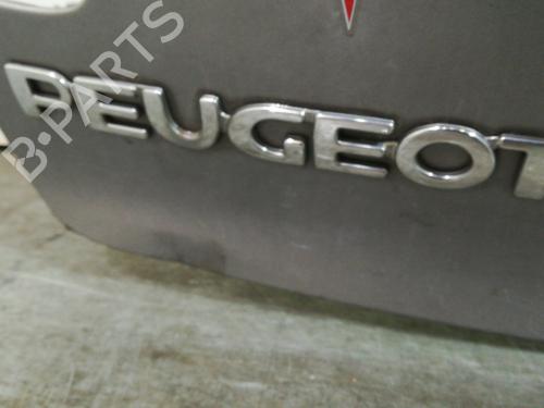 Tailgate PEUGEOT 206 Hatchback (2A/C) 1.9 D | BP20757201C6 