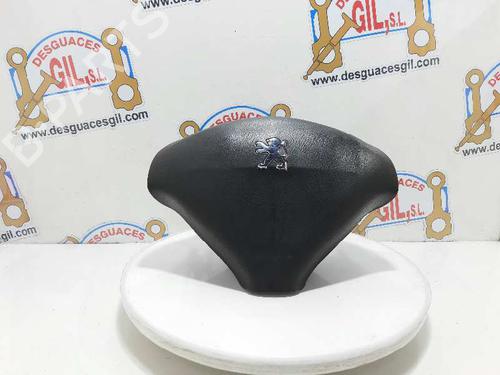 Used Driver airbag PEUGEOT 407 SW (6E_, 6D_) 2.0 (136 hp) 20729593