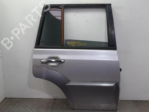 Used Right rear door HYUNDAI TERRACAN (HP) [2001-2008]  24855288