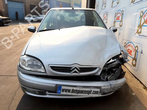 Engine control unit (ECU) CITROËN SAXO (S0, S1) 1.5 D | BP20759853M57 