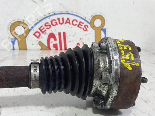 Left front driveshaft SEAT ALTEA (5P1)  | BP20761935M38 