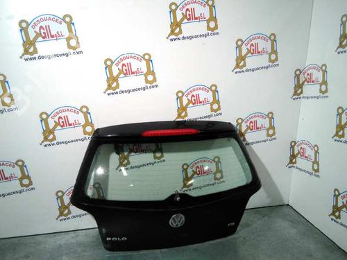 Tailgate VW POLO (9N_, 9A_) 1.9 TDI | BP20804967C6 
