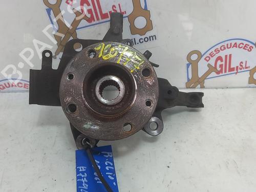Used Right front steering knuckle RENAULT CLIO IV (BH_) [2012-2021]  20767100