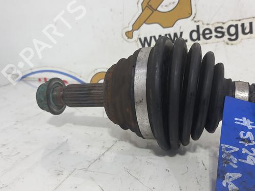 Right front driveshaft VW POLO (6N2)  | BP20759107M39 