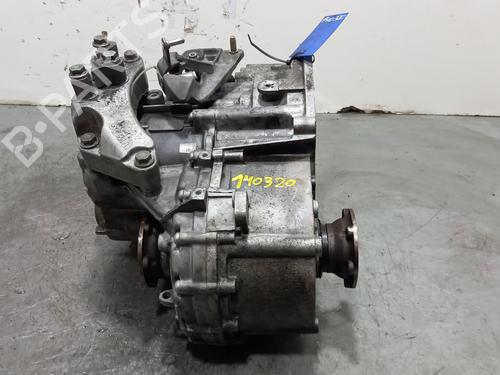 Gearbox VW PASSAT B6 (3C2)  | BP20753645M3 