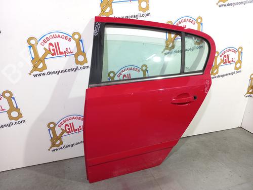 Left rear door OPEL ASTRA H (A04) 1.7 CDTI (L48) | BP20739315C4 