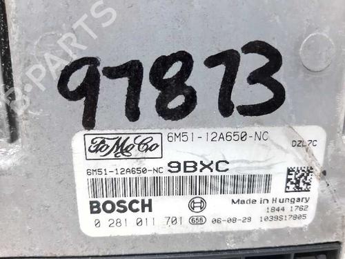 Engine control unit (ECU) FORD FOCUS II (DA_, HCP, DP)  | BP20733008M57 