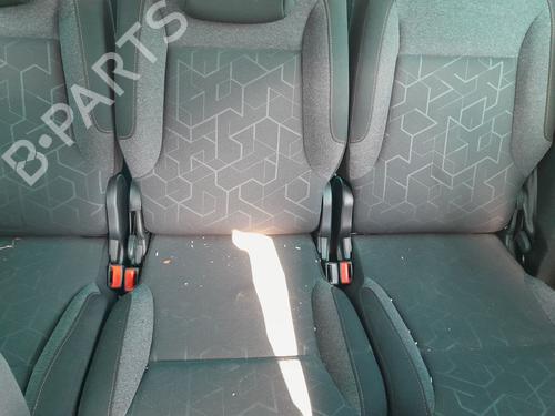 Radiator fan PEUGEOT PARTNER Box Body/MPV  | BP31589491M35 