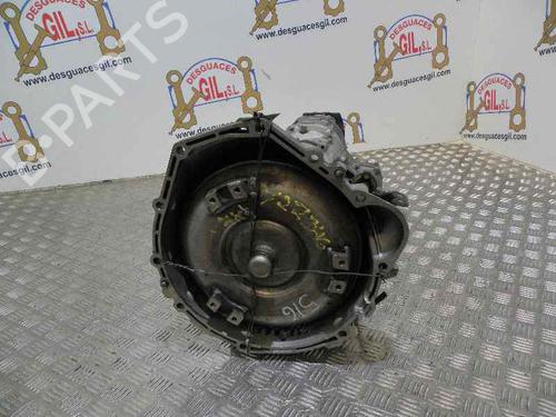 Gearbox MERCEDES-BENZ E-CLASS (W124)  | BP20811927M3 
