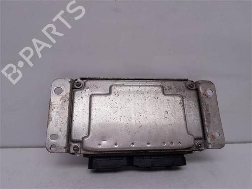 Engine control unit (ECU) CITROËN C1 (PM_, PN_) 1.0 | BP39190396M57 - Image 3