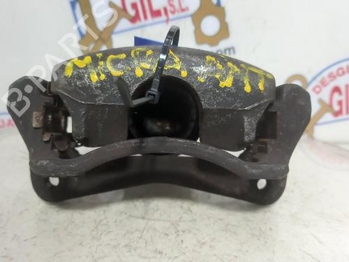 Used Right front brake caliper NISSAN MICRA II (K11) 1.3 i 16V (HK11) (75 hp) 20760814