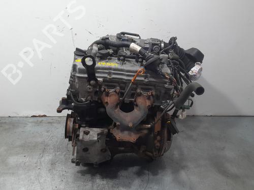Used Engine NISSAN ALMERA TINO (V10) [1998-2006]  29539294