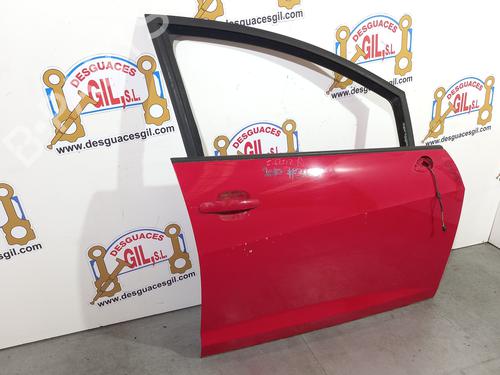 Right front door SEAT IBIZA IV SC (6J1, 6P5)  | BP20812311C3 