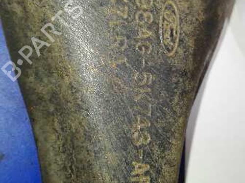 Venstre bagtil bærearm FORD FOCUS I (DAW, DBW) 1.8 TDCi | BP20778660M14 
