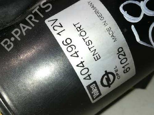 Front wiper motor OPEL ZAFIRA A MPV (T98) 2.0 DTI 16V (F75) | BP20785846M29 