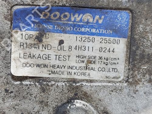 AC compressor KIA CARNIVAL II (GQ) 2.9 CRDi | BP20739998M34 