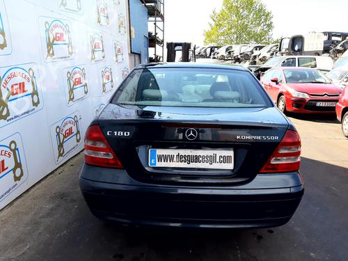 Subframe MERCEDES-BENZ C-CLASS (W203) C 180 Kompressor (203.046) | BP20752513M9 