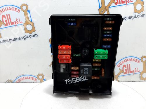 Fuse box VW TOURAN (1T1, 1T2) 2.0 TDI 16V | BP20751340E1 