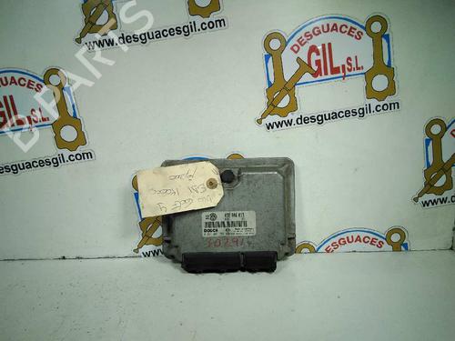 Engine control unit (ECU) VW GOLF IV (1J1) 1.9 SDI | BP20792731M57 