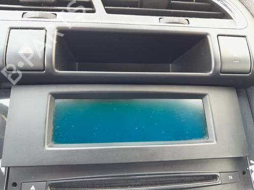 Used Display monitor Display monitor PEUGEOT 3008 I MPV (0U_) [2009-2017] 34130975 34130975