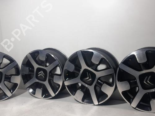 Used Rim CITROËN C4 CACTUS 1.6 HDi 90 (92 hp) 25883183