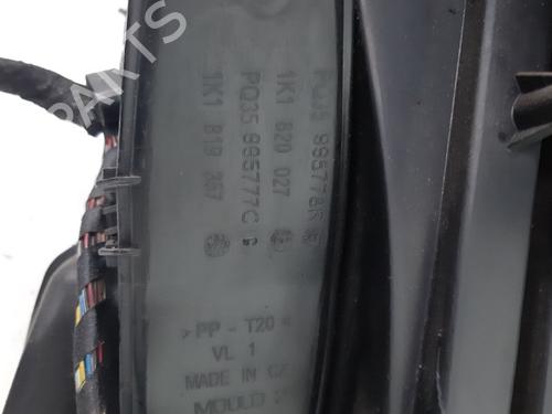 Heater matrix box VW GOLF VI (5K1) 1.6 TDI | BP23104559M61 