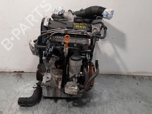 Motor Motor SKODA FABIA I (6Y2) [1999-2008] 36091295 36091295
