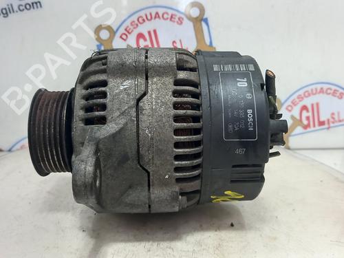 Generator CITROËN ZX (N2) 1.9 D (68 hp) 20771073
