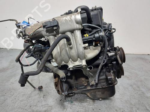 Used Engine HYUNDAI ATOS (MX) 1.0 i (54 hp) 20740998