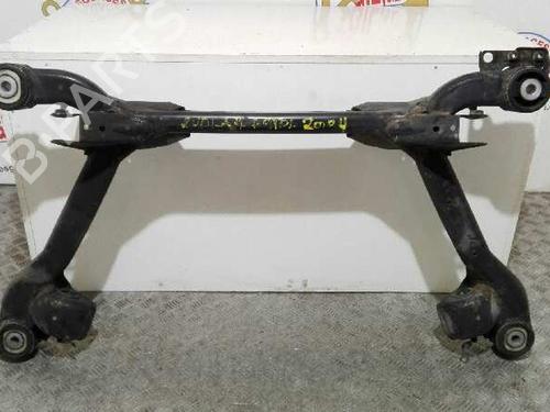 Used Rear axle AUDI A4 B6 (8E2) 1.9 TDI (130 hp) 20780414