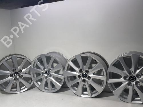 Used Wheel set Wheel set 39186685 39186685