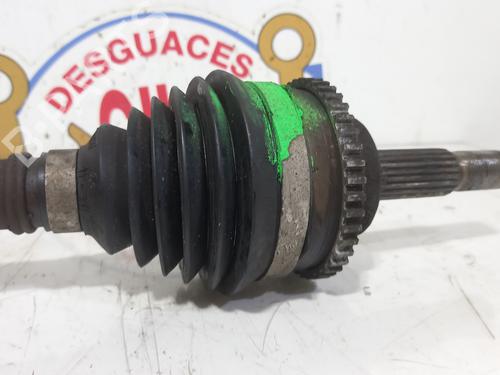 Right front driveshaft RENAULT CLIO II (BB_, CB_)  | BP20747640M39 