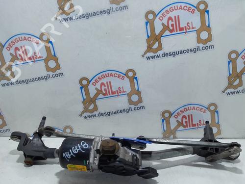 Used Front wiper motor RENAULT MEGANE III Coupe (DZ0/1_) 1.9 dCi (DZ0N, DZ0J, DZ1J, DZ1K) (131 hp) 20769824
