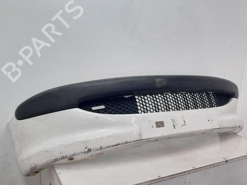 Front bumper PEUGEOT 206 Hatchback (2A/C) 1.4 HDi eco 70 | BP27501617C7 