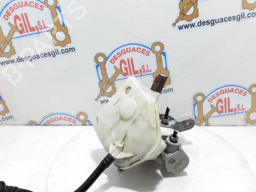 Brake master cylinder PEUGEOT 308 I (4A_, 4C_)  | BP20752193M77 