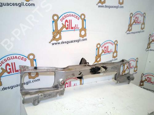 Used Front slam panel CITROËN SAXO (S0, S1) 1.5 D (57 hp) 20794424