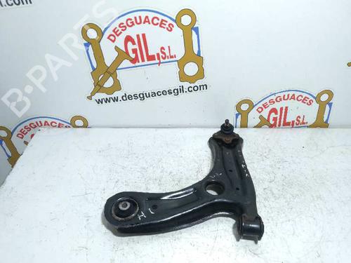 Left front suspension arm SEAT IBIZA III (6L1)  | BP20735053M12 