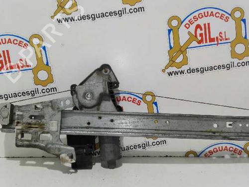 Rear left window mechanism MERCEDES-BENZ A-CLASS (W168)  | BP20782177C24 
