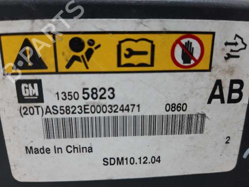 ECU airbags CHEVROLET CRUZE (J300) 2.0 CDI | BP20798409M53 