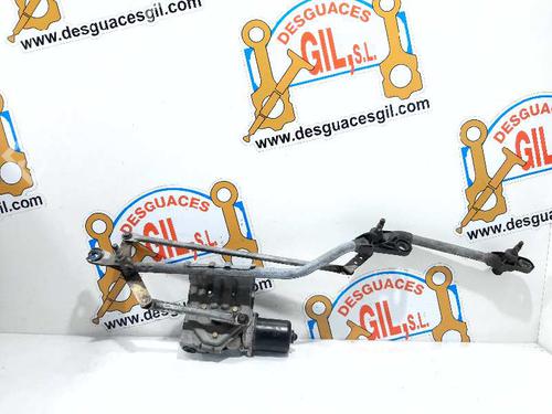 Front wiper motor RENAULT SCÉNIC II (JM0/1_)  | BP20807867M29 