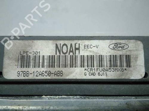 Engine control unit (ECU) FORD MONDEO II Saloon (BFP) 1.8 i | BP20798648M57 
