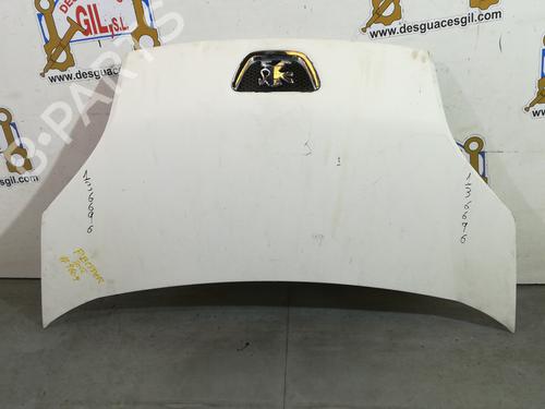 Used Hood PEUGEOT BIPPER (AA_) 1.3 HDi 75 (75 hp) 20751894
