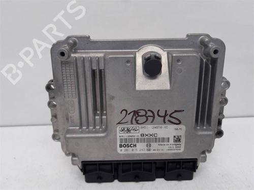 Engine control unit (ECU) FORD FOCUS II (DA_, HCP, DP) 1.6 TDCi | BP39190249M57 - Image 4