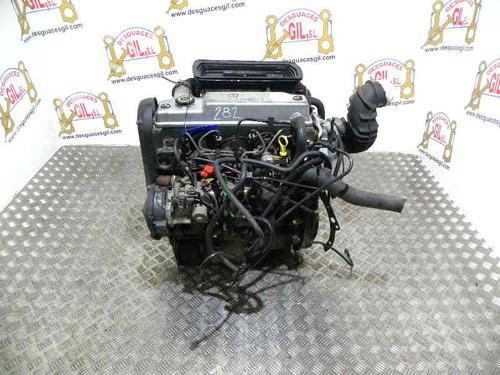 Engine FORD ESCORT VI (GAL, AAL, ABL) 1.8 TD | BP20811807M1 