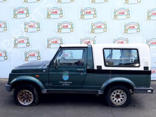 Alternator SUZUKI SAMURAI Closed Off-Road Vehicle (SJ_) 1.9 TD All-wheel Drive (SJ419TD) | BP21397169M7 