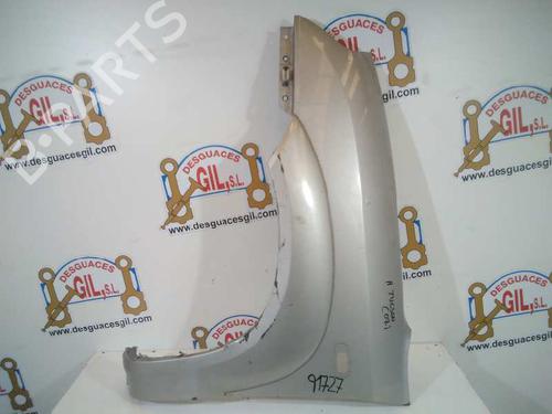 Used Left front fenders HYUNDAI TUCSON (JM) 2.0 CRDi All-wheel Drive (140 hp) 20733299