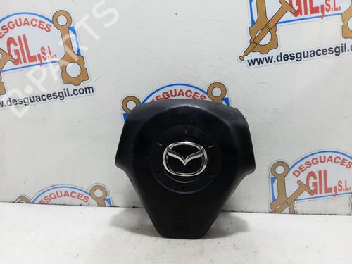 Used Driver airbag MAZDA 3 Saloon (BK) 1.6 DI Turbo (BK12Y) (109 hp) 20747030