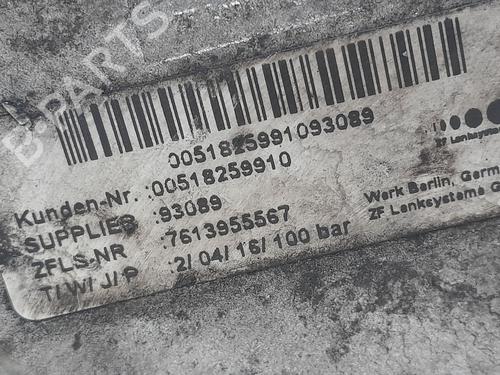 Steering pump FIAT DUCATO Van (290_)  | BP26294325M99 