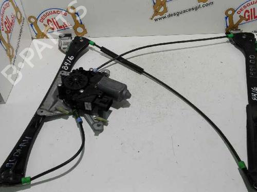 Used Front right window mechanism Front right window mechanism AUDI A4 B5 (8D2) 1.8 quattro (125 hp) 34135287 34135287