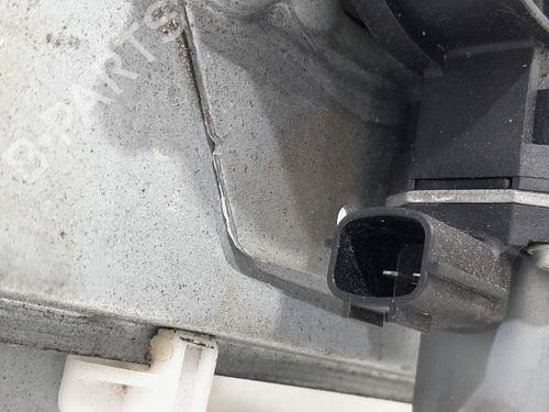 Front right window mechanism DACIA SANDERO II  | BP23553207C23 
